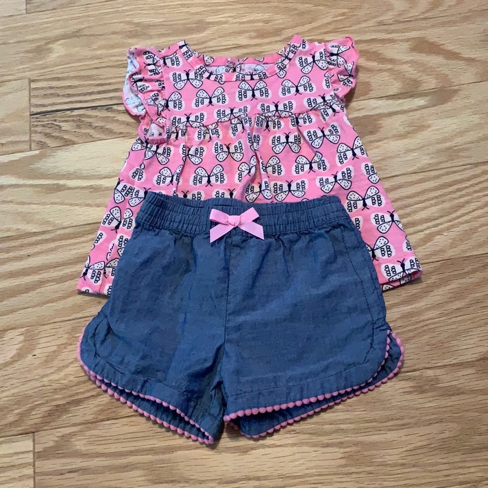 Size 3 months outfit